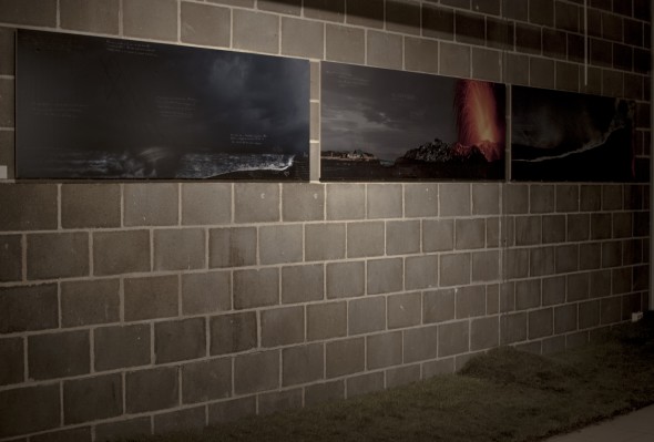 Diploma days exhibition at KTH School of Architecture, Stockholm.