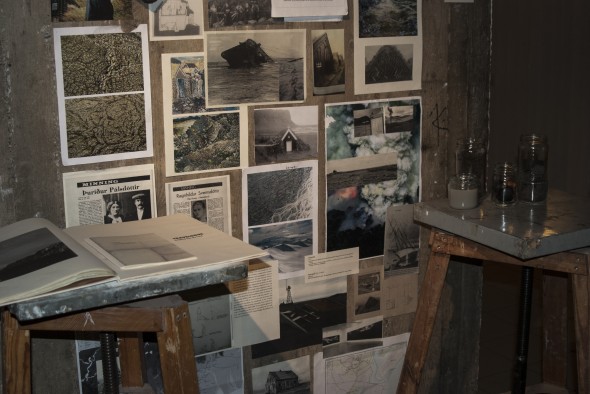 Diploma days exhibition at KTH School of Architecture, Stockholm.